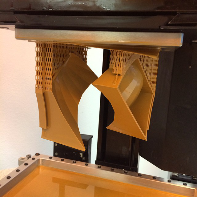 DLP红蜡3D打印技术优势 DLP红蜡3D打印技术优势