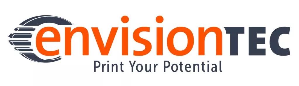 envisiontec logo envisiontec logo